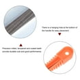 thumbnail image 4 of Unique Bargains Chainsaw File, 13/64' (5.2mm) Round Rasp Chrome Steel with Sharpening Guide Handle, 2 Pack, 4 of 6