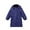 Navy, variant on REDARER Girls Long Down Jacket Knee Length Winter Coat, Extra Warm Padded Outerwear for Kids Thickened Design,7-8 Years