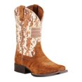 thumbnail image 2 of ARIAT Kids' Patriot Western Boot, 2 of 6