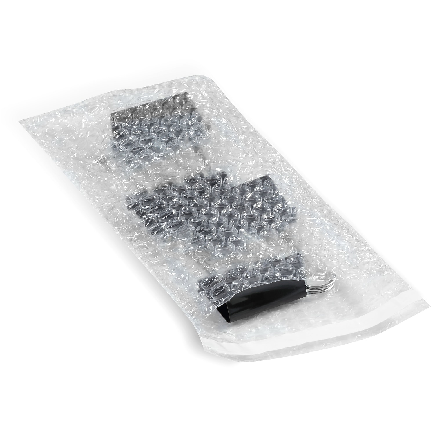 Coastwide Professional 5" x 10.5" Self-Seal 3/16" Bubble Bags 250/Carton (CW53977) 80-0510