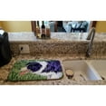 thumbnail image 2 of Border Collie Dish Drying Mat, 2 of 7