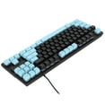 thumbnail image 3 of Teclado Mecánico, Disparo Sensible Costura De Dos Colores Teclado Mecánico De 87 Teclas Para Juegos Para Escritorio Para Computadora Portátil, 3 of 7