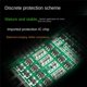 thumbnail image 2 of 4S 12V LiFePO4 Battery Protection Board With Balanced Charging 150A Continuous 100A Power Portable Car Start Equalizer, 2 of 5