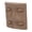 Brown, variant on YAHHU Eyelash Extension Practice Mannequin Head, Novice Makeup Doll Head with 2 Pairs Replacement Eyelids, Professional Lash Training Tool in Light Skin Color for Salon Artists
