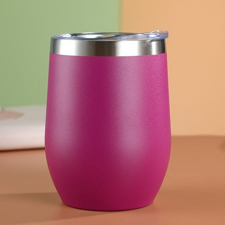 

Vacuum Mug Drinking Cup Sturdy Eco-friendly Material Cup Easy to Carry for Women Men Daily Use