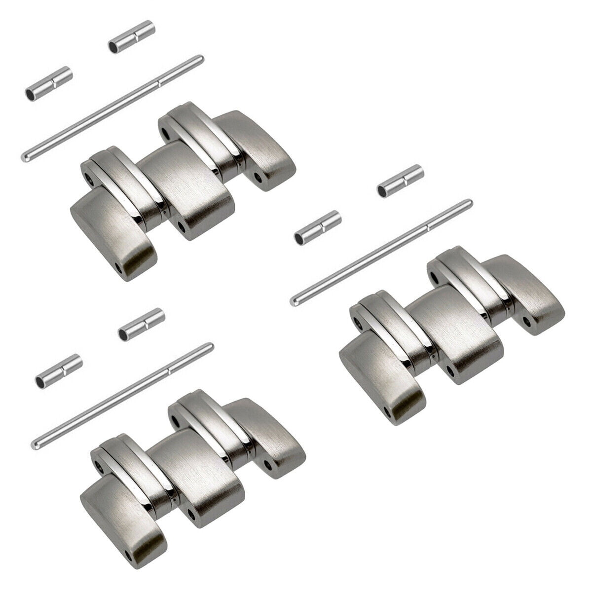 Omega seamaster bracelet pins and tubes sale