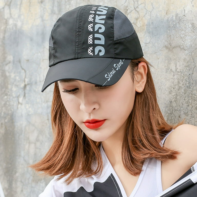 Fashion Men Women Solid Snapback Baseball Ball Cap Outdoor Sports Hats Adjustable Hat Walmart