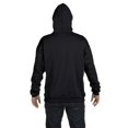 thumbnail image 2 of Hanes - Ultimate Cotton Hooded Sweatshirt - F170, 2 of 4