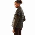 thumbnail image 3 of Martha Stewart Women's Short Sleeve Quilted Down Puffer Vest, 3 of 3