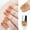 B, variant on Bagmrteho Sequin Nail Polish Colorful Nail Polish 7ml Star Glitter Gel Polish Base And Top Coat Nail Nail Pearls Makeup Rhinestones for Eyes Clear Gel Polish Eye Rhinestones Makeup Rhinestones for