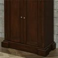 thumbnail image 6 of Homestyles Americana Wood Pantry in Brown, 6 of 31