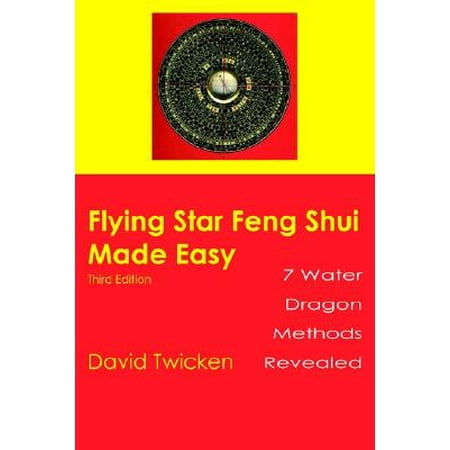 Flying Star Feng Shui Made Easy Walmart Com