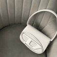 thumbnail image 2 of Diesel Jingle Bag Niche Design 2023 Nuevo Bolso De Mensajero De Hombro De Moda Para Mujer Gao Jiahui unisex, 2 of 2