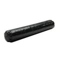 thumbnail image 3 of Seachoice Inflatable Black Rafting Fender with Stainless-Steel D-Rings, 3 of 5