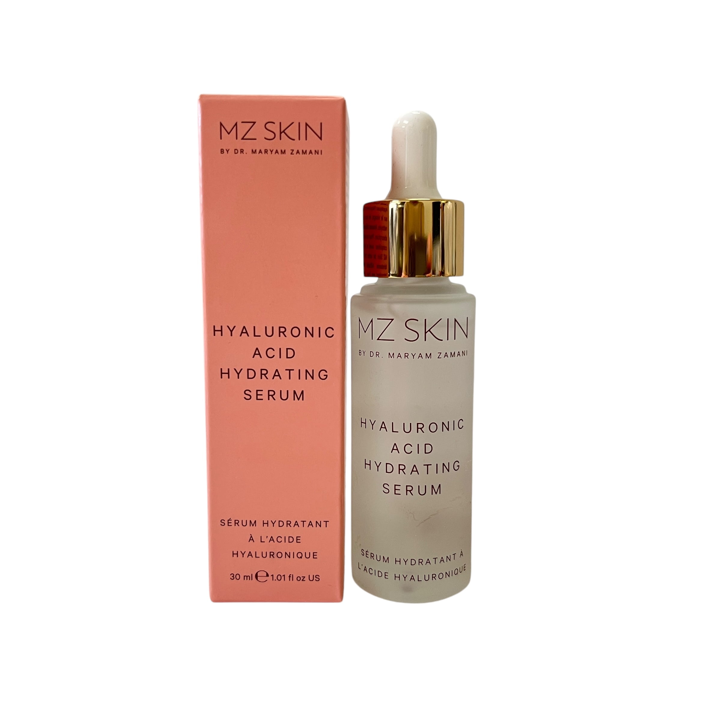MZ Skin Hyaluronic Acid Hydrating Serum - Walmart.com MZ Skin Hyaluronic Acid Hydrating Serum - Walmart.com