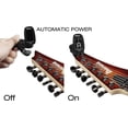 thumbnail image 5 of Afinador PU3-BK para Guitarra ibanez, Cromático Negro, 5 of 5