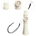 thumbnail image 6 of colcolo Kazoo Party Favors Portable Professional Lightweight Color Kazoo Guitar Kids White, 6 of 8