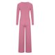 thumbnail image 5 of Vestidos Para Mujer Pantalones Sólidos de Manga Larga de Moda Conjuntos de Traje Elegante Casual Odeerbi ODB185057, 5 of 9