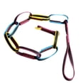 thumbnail image 1 of Sistema De Ancje De Cadena De Margaritas De Seguridad Para Escar Eslingas De Nylon Cosidas Cadenas Para Espeleología Hamaca De DYNWAVEMX Escalada Loop honda, 1 of 5