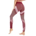 thumbnail image 4 of YouLoveIt Women Yoga Pants Women Fitness Leggings Running Yoga Pants Butt Lifting Workout Leggings Exercise Workout Stretch Trousers Sports Pants, 4 of 7