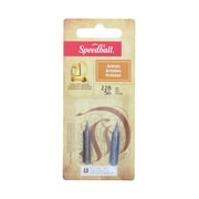 Speedball Hunt Artist Nibs, 2/Pack, #22B/#56