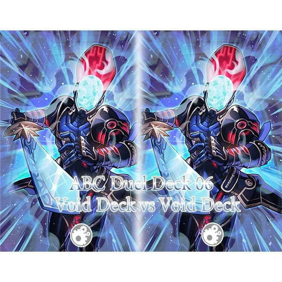 Force of Will Void Vs. Void ABC Duel Deck