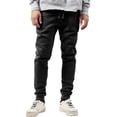 thumbnail image 4 of Ma Croix Men's Slim Fit Joggers, Up to 2XL, 4 of 5