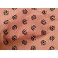 thumbnail image 4 of oneOone Cotton Cambric Fabric Floral Block Fabric Prints By Yard 56 Inch Wide, 4 of 4