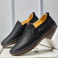 thumbnail image 5 of Trendy Soft-Soled Men's Casual Loafers, 5 of 8