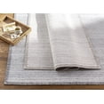 thumbnail image 6 of Mark&Day Area Rugs, 2x3 Meijsberg Global Silver Gray Area Rug, Grey Carpet for Living Room, Bedroom or Kitchen (2' x 3'), 6 of 6