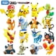 thumbnail image 2 of TOMY-figuras de acción originales de Pokémon, modelo de Pikachu Charmander Mew Raichu Rowlet Treecko Eevee, juguete para niños, 4 - 6 Cm, 2 of 4