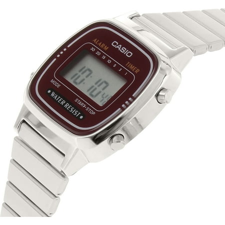 casio illuminator women's watch