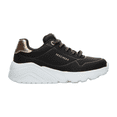thumbnail image 1 of Tenis Skechers Negro para Niña T17-22 [SKE1051] negro 17, 1 of 10