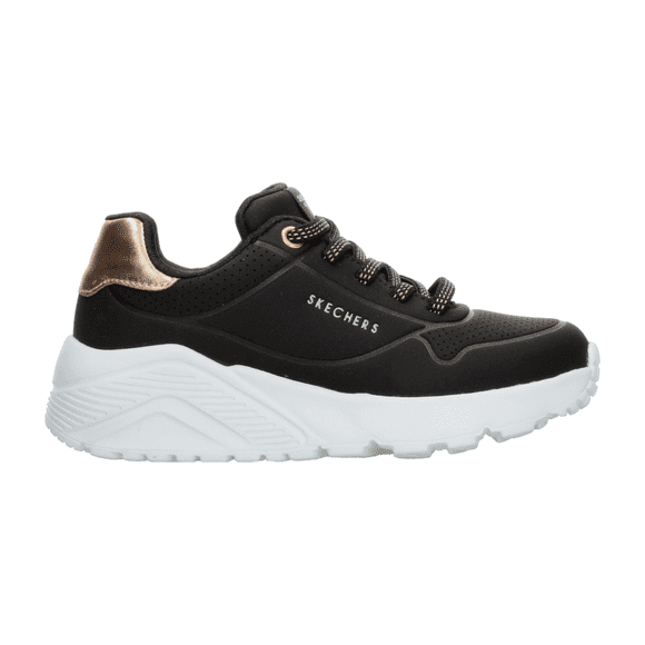 Tenis Skechers Negro para Niña T17-22 [SKE1051] negro 18