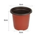 thumbnail image 2 of 100 Uds macetas para flores, macetas de plástico para exteriores, jardín, vivero, maceta para plántulas, contenedor, 2 of 8