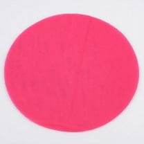 Fuchsia - Premium Tulle Circle - ( 9 inch | 25 Pieces )