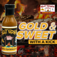 thumbnail image 2 of Lem's Meat Varnish BBQ Sauce (Southern Gold Mustard) - 15 oz. jar - AWARD WINNING!, 2 of 7