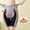 Black, variant on Shapewear for Women High Waisted Thigh Slimmer Hip Enhancer Body Shaper Shorts Butt Lifting Leggings