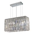 thumbnail image 1 of Elegant Lighting Maxime 26" 8 Spectres de Lumière Lustre en Cristal, 1 of 1