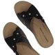 thumbnail image 5 of Sandalia Isabella Color Negro 22.5 Dorothy Gaynor Sandalia Isabella Color Negro 22.5, 5 of 6