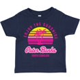 thumbnail image 3 of Inktastic Summer Enjoy the Sunshine Outer Banks North Carolina in Pink Boys or Girls Toddler T-Shirt, 3 of 5