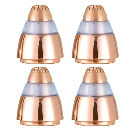 Replacement Heads Eyebrow Hair Remover Painless Blades Cleaning For Women Electric Face Hair Epilator Blade