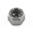 thumbnail image 2 of Titanium Nylon Nut M6x(1.00mm), 2 of 6