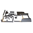 thumbnail image 1 of GTR Simulator - GTA Model Without Racing Seat, Frame ONLY Driving Simulator Cockpit Gaming Frame with Gear Shifter Mount (Black), 1 of 2
