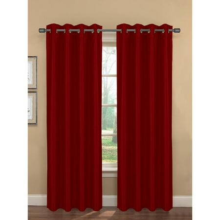- Becca Faux Silk Room Darkening Extra-Wide 54