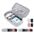 thumbnail image 2 of GASTROPOD 2026 New Cable Organizer Bag Secure Electronics Storage Case Handy Tech Organizer Travel Case for Road Trips for Office Home Commute Light Gray, 2 of 5