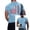 Light Blue, variant on 250 Anniversary USA Flag Shirt We The People America 1776 250Th Shirt Men Patriotic Shirts