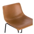 thumbnail image 2 of Heavenly Collection Tan Counter Stool 26", 2 of 4