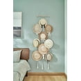 thumbnail image 3 of Xilong Coat and Hat Rack, Wood White, for Dressing Table Bedroom Desktop, 3 of 4