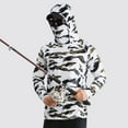 thumbnail image 3 of Summer Outdoor Sun Protection Clothing for Men, Breathable Quick-Dry Fishing Sun Protection Suit, Lure Fishing Hooded Sun Protection Mask Fishing Clothing, 3 of 7